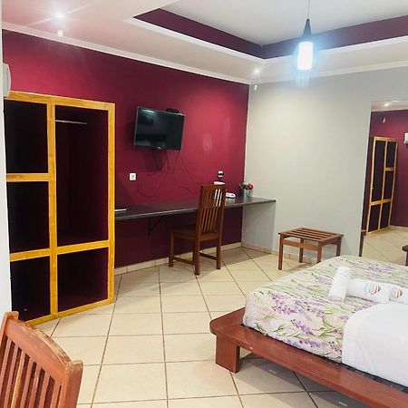 Vila Praia Do Bilene Ossanzaia Bilene Lodge מראה חיצוני תמונה