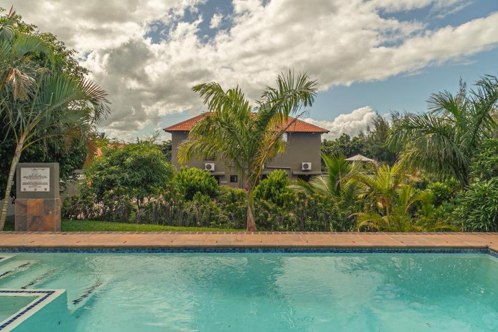 Vila Praia Do Bilene Ossanzaia Bilene Lodge מראה חיצוני תמונה