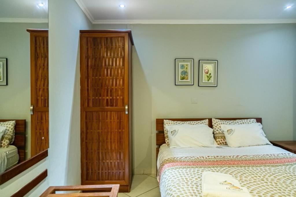 Vila Praia Do Bilene Ossanzaia Bilene Lodge מראה חיצוני תמונה