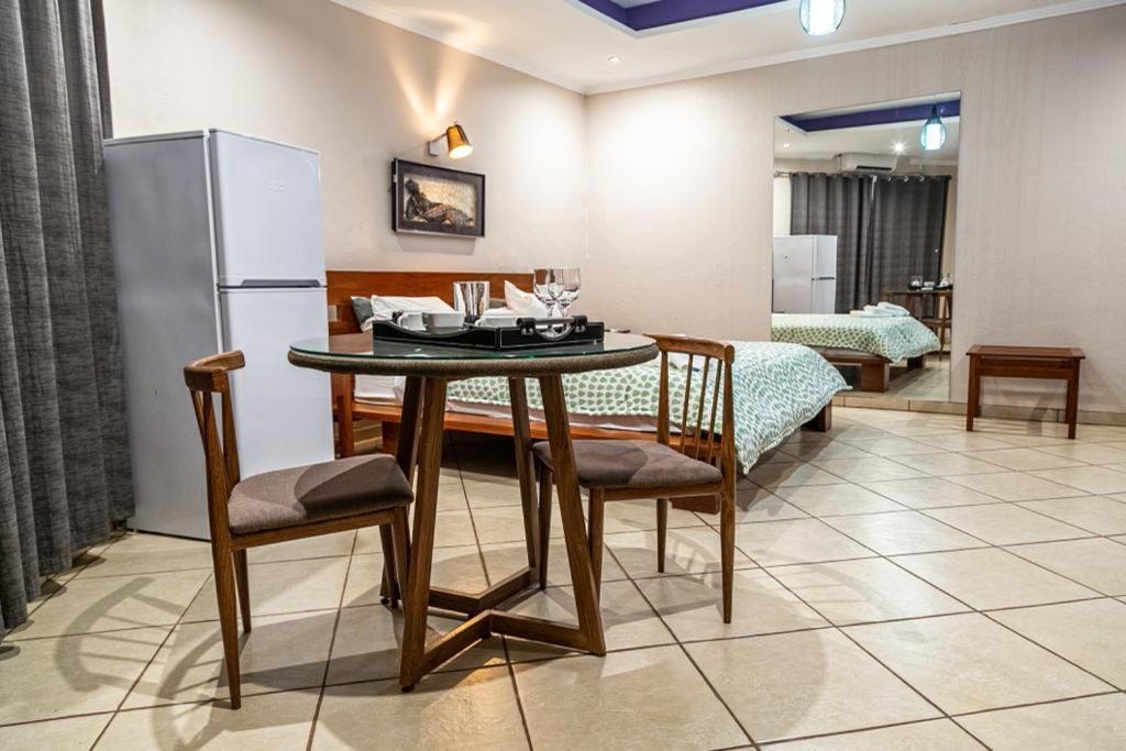 Vila Praia Do Bilene Ossanzaia Bilene Lodge מראה חיצוני תמונה