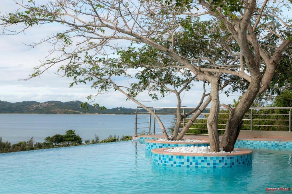 Vila Praia Do Bilene Ossanzaia Bilene Lodge מראה חיצוני תמונה