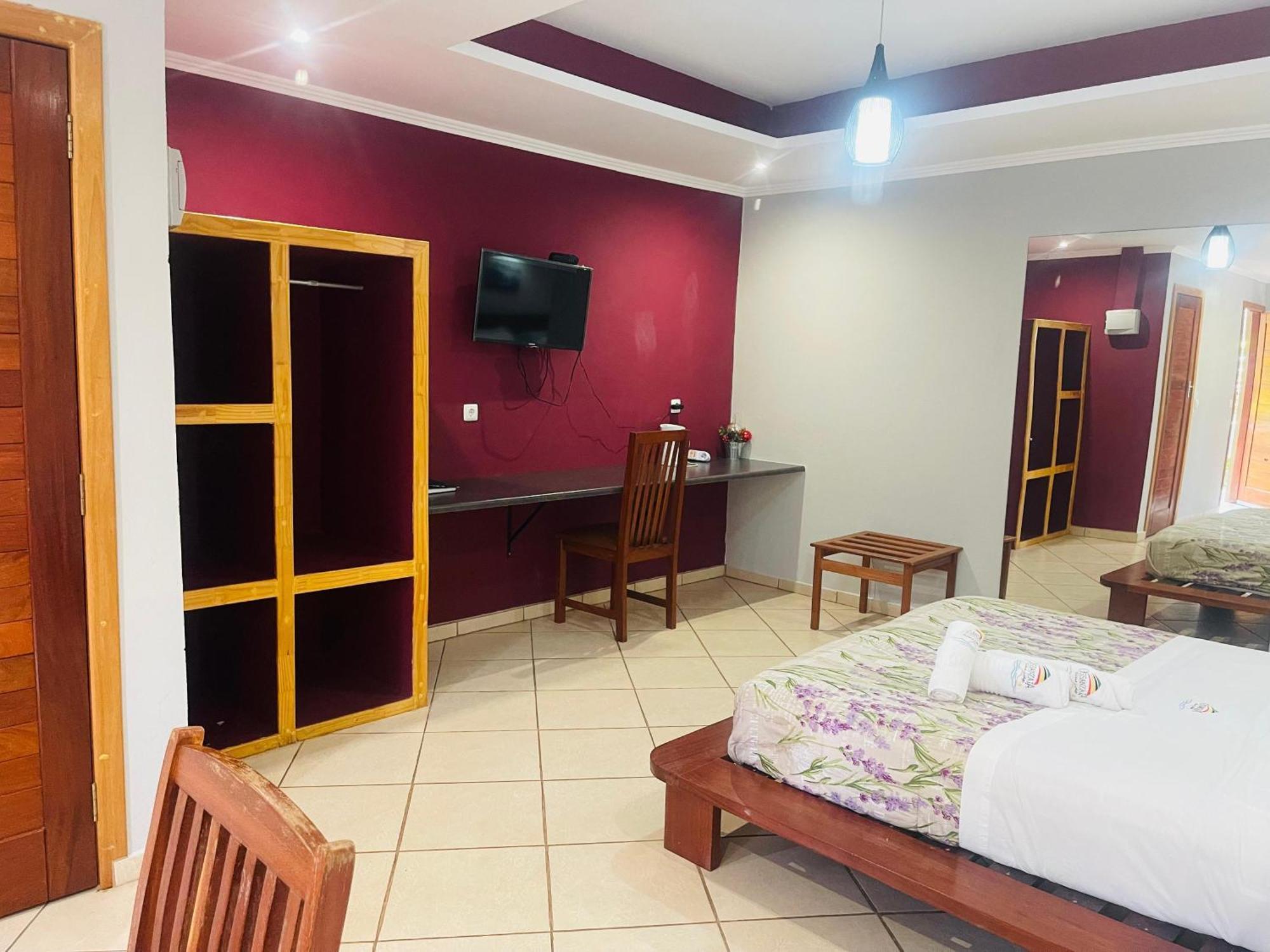 Vila Praia Do Bilene Ossanzaia Bilene Lodge מראה חיצוני תמונה