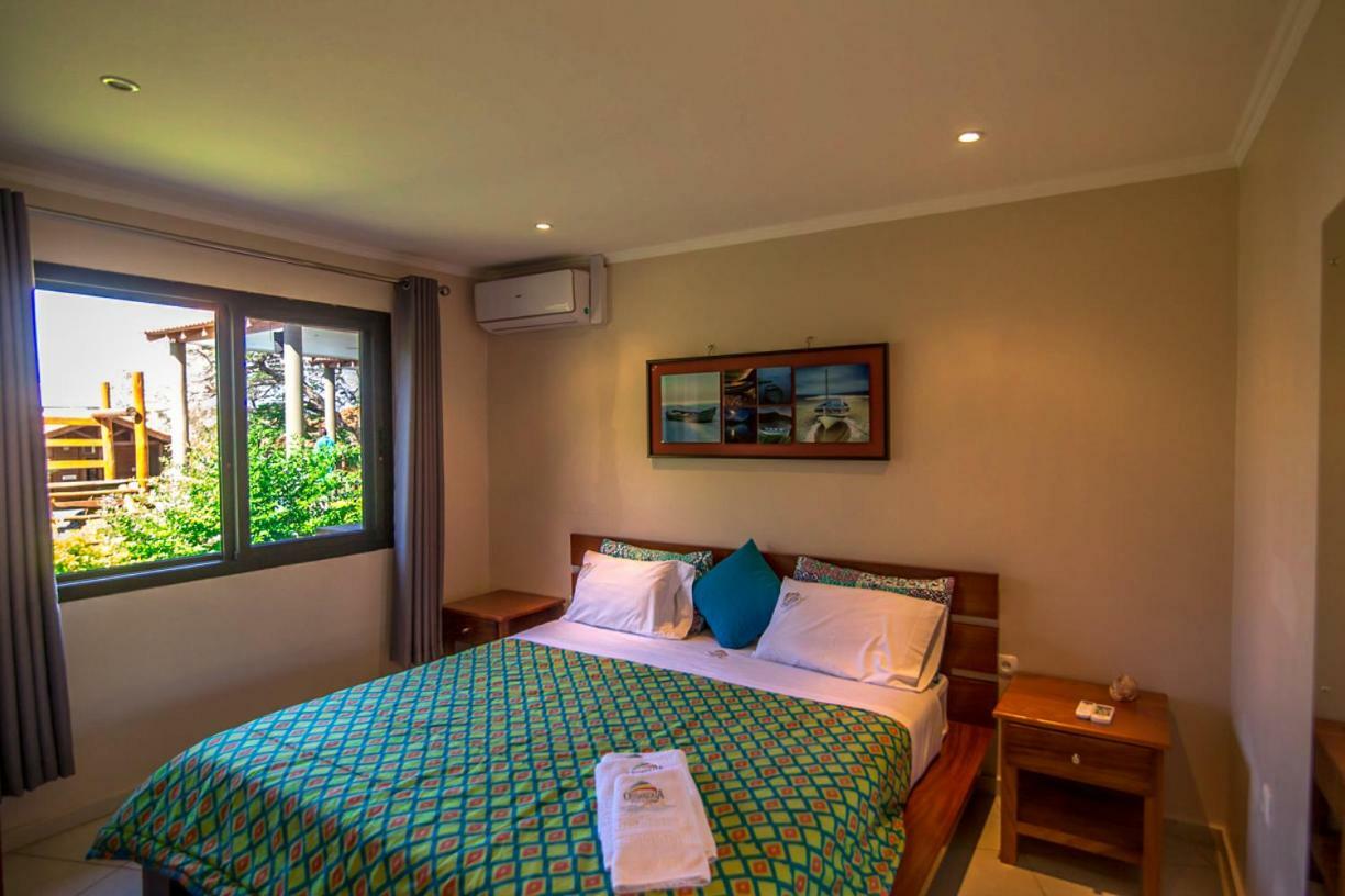 Vila Praia Do Bilene Ossanzaia Bilene Lodge מראה חיצוני תמונה