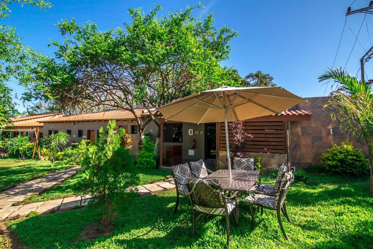 Vila Praia Do Bilene Ossanzaia Bilene Lodge מראה חיצוני תמונה