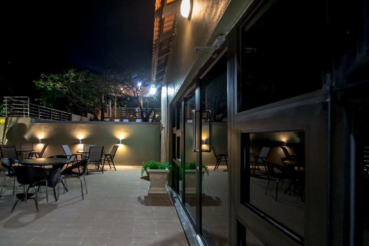Vila Praia Do Bilene Ossanzaia Bilene Lodge מראה חיצוני תמונה