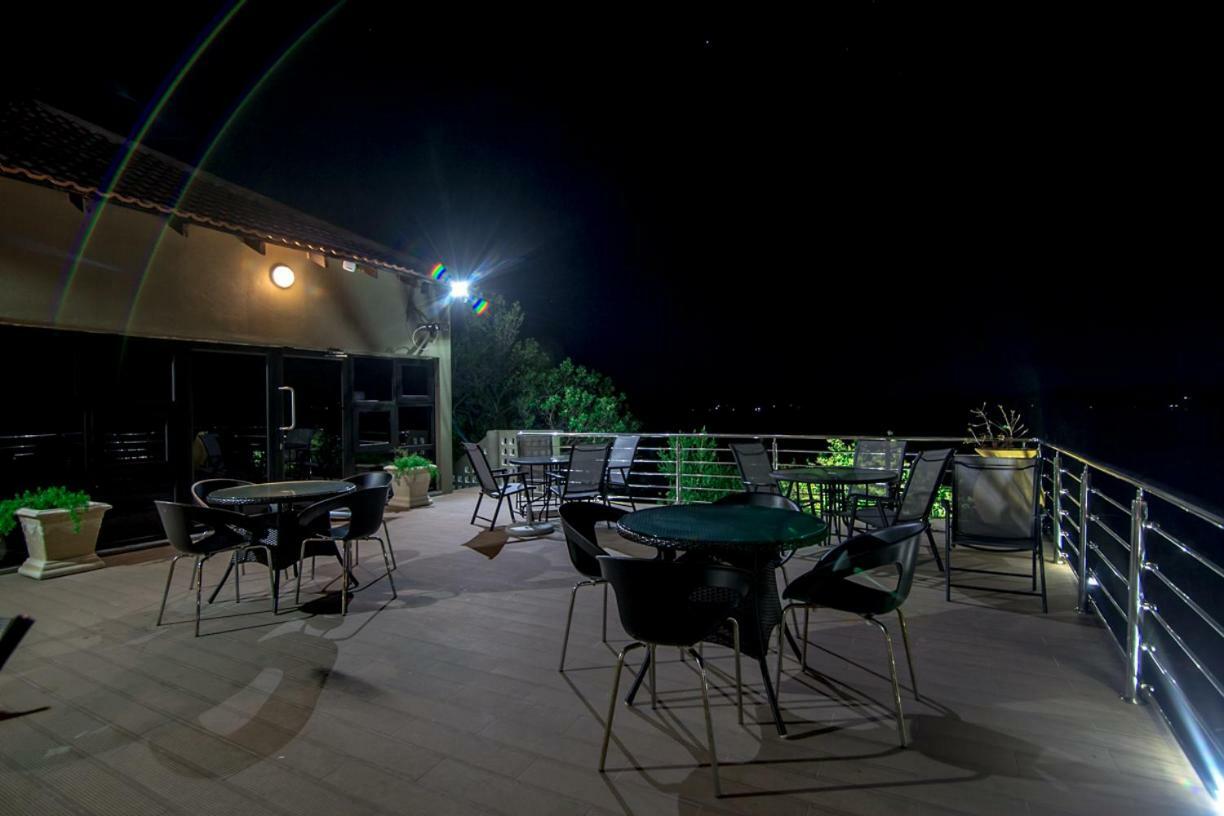Vila Praia Do Bilene Ossanzaia Bilene Lodge מראה חיצוני תמונה